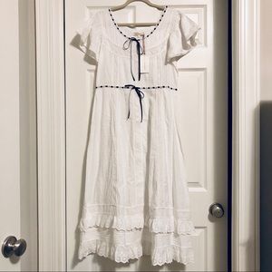 LoveShackFancy Dresses - LoveShackFancy Madeline Dress LoveShackFancy Dresses - LoveShackFancy Madeline Dress